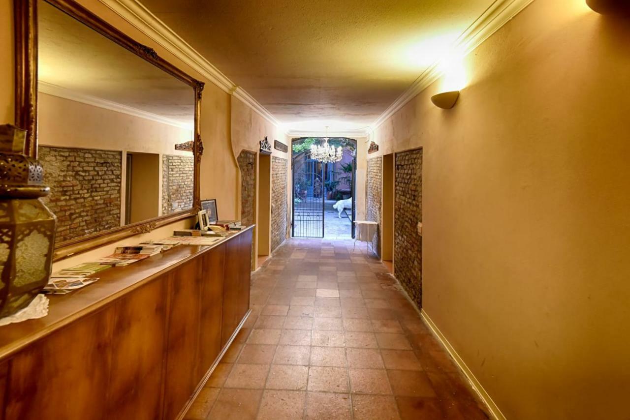A Corte Padenna Apartamento Rávena Exterior foto